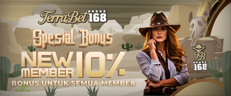 NewMember - TERRABET168