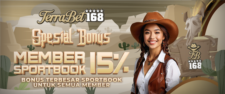 NEW MEMBER SPORTBOOK - TERRABET168