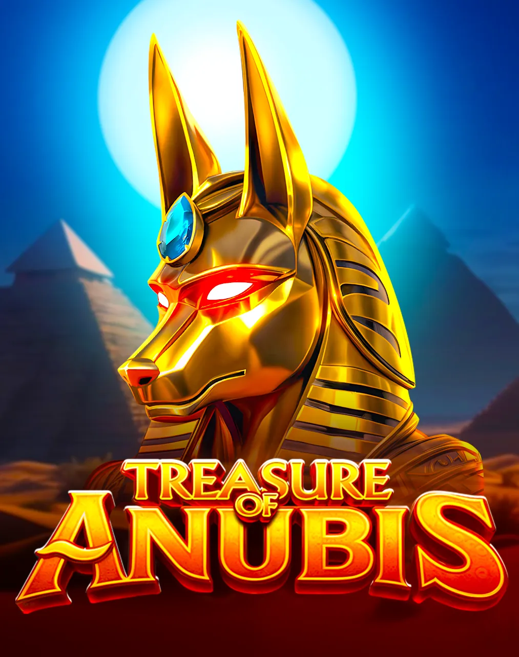 Bgaming : Treasure of Anubis - TERRABET168