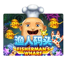 Fishermans Wharf - TERRABET168