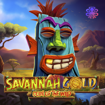 Savannah Gold: Coin of the Wild - TERRABET168