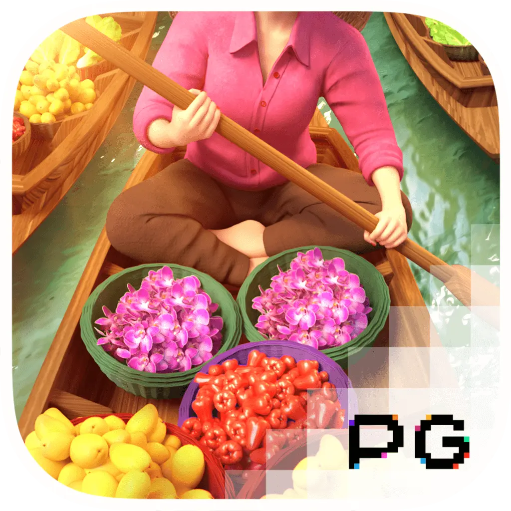 PGSoft : Thai River Wonders - TERRABET168