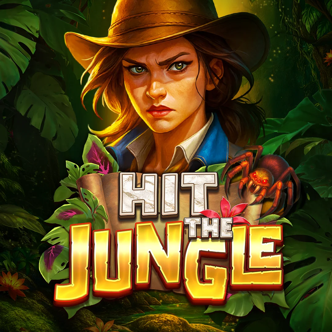 Hit The Jungle - TERRABET168