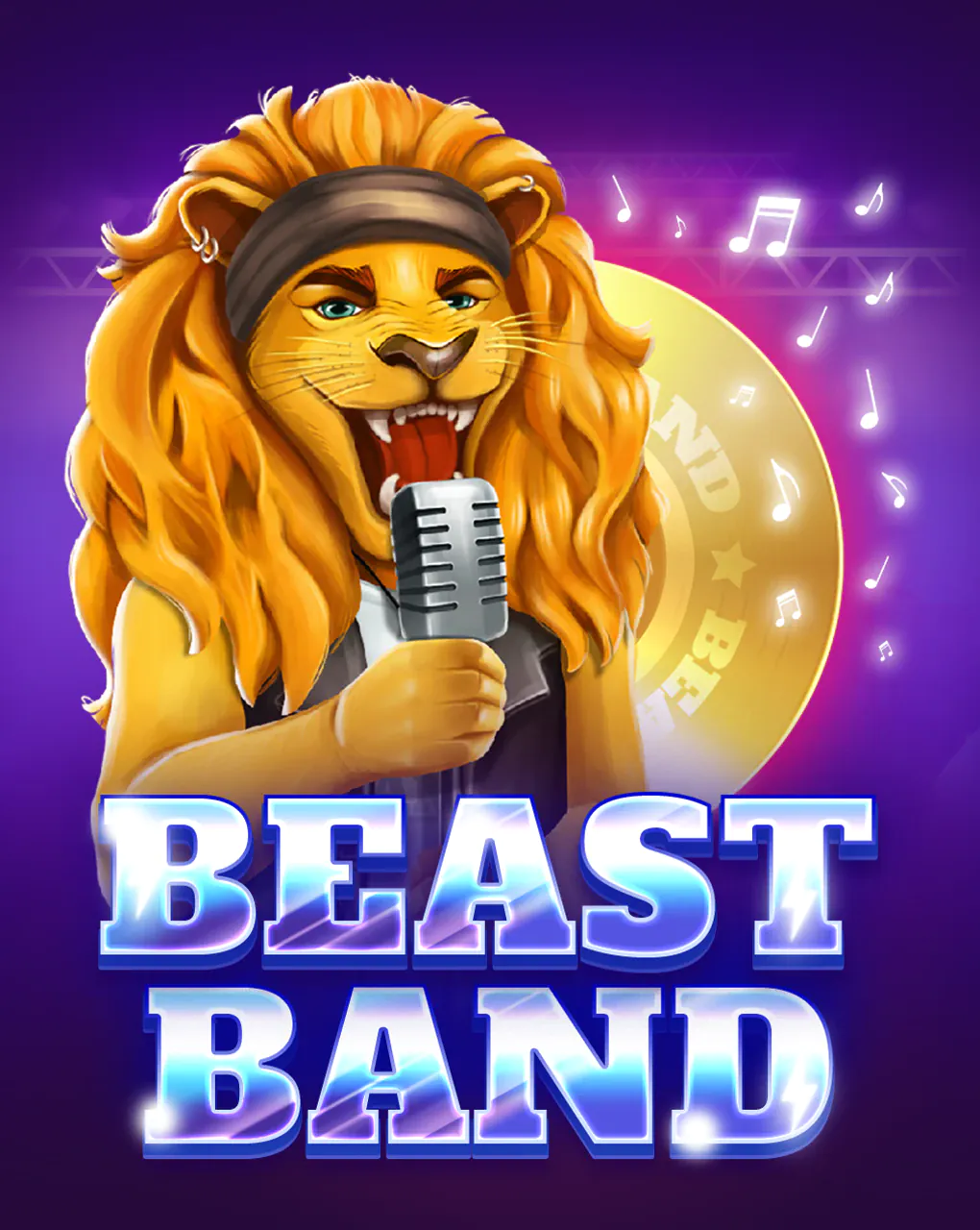 Bgaming : Beast Band - TERRABET168