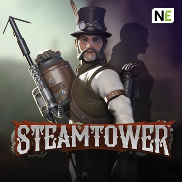 Steam Tower - TERRABET168