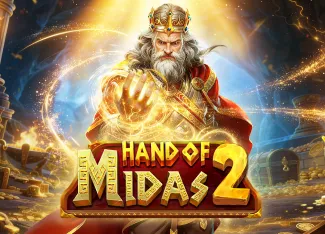 Pragmatic : Hand of Midas 2 - TERRABET168