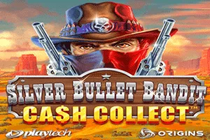 Silver Bullet Bandit: Cash Collect - TERRABET168
