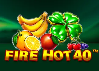 Pragmatic : Fire Hot 40 - TERRABET168