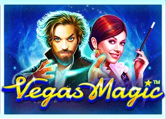 Pragmatic : Vegas Magic - TERRABET168