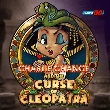 Charlie Chance and the Curse of Cleopatra - TERRABET168