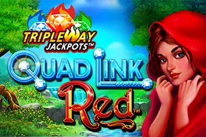 Quad Link Red - TERRABET168