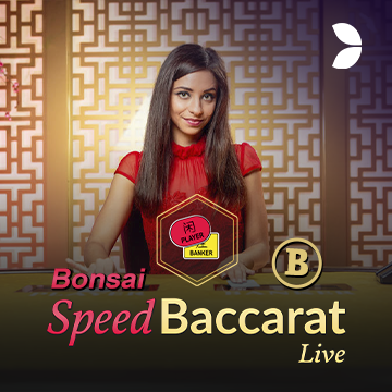 Bonsai Speed Baccarat B - TERRABET168