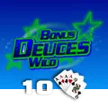 Bonus Deuces Wild 10 Hand - TERRABET168