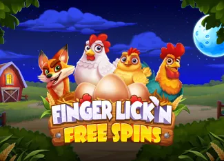 Finger Lickn Free Spins - TERRABET168