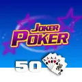 Joker Poker 50 Hand - TERRABET168