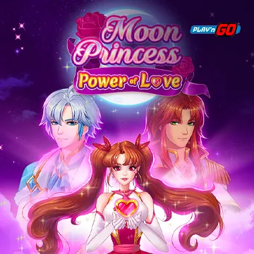 Moon Princess Power of Love - TERRABET168