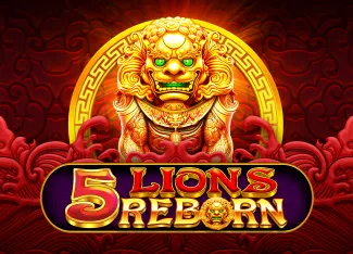 Pragmatic : 5 Lions Reborn - TERRABET168