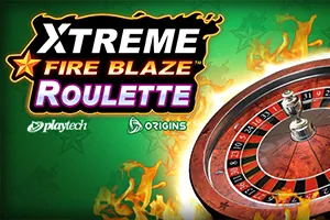 Xtreme Fire Blaze Roulette - TERRABET168