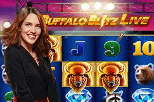 Buffalo Blitz Live Slots - TERRABET168