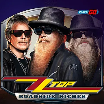 ZZ Top Roadside Riches - TERRABET168
