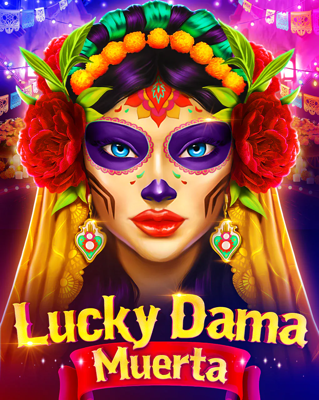 Bgaming : Lucky Dama Muerta - TERRABET168
