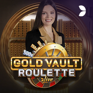 Gold Vault Roulette - TERRABET168