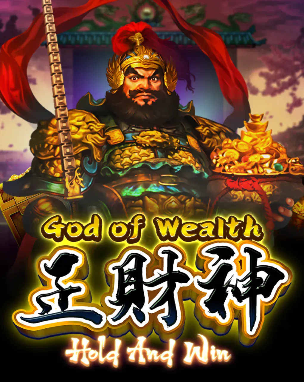 Bgaming : God of Wealth Hold And Win - TERRABET168