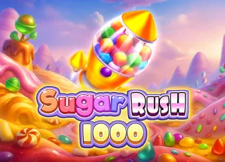 Pragmatic : Sugar Rush 1000 - TERRABET168