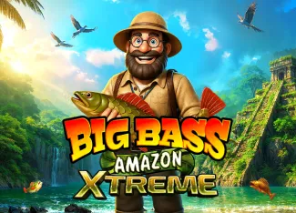 Pragmatic : Big Bass Amazon Xtreme - TERRABET168