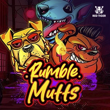 Rumble Mutts - TERRABET168