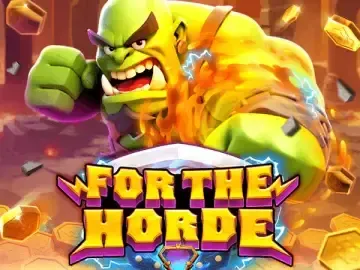 PLAYSTAR : FOR THE HORDE - TERRABET168