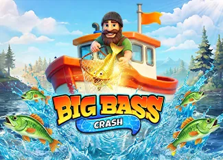 Big Bass Crash - TERRABET168