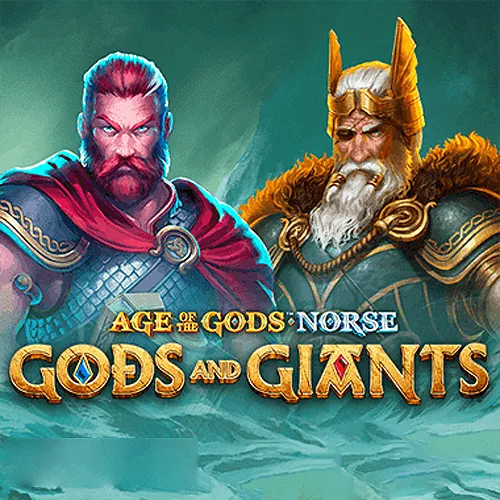 Age of the Gods Norse: Gods and Giants - TERRABET168