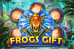Frogs Gift - TERRABET168
