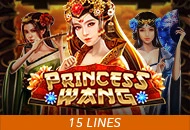 Spadegaming : Princess Wang - TERRABET168