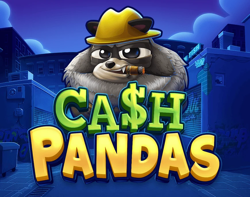 Cash Pandas - TERRABET168