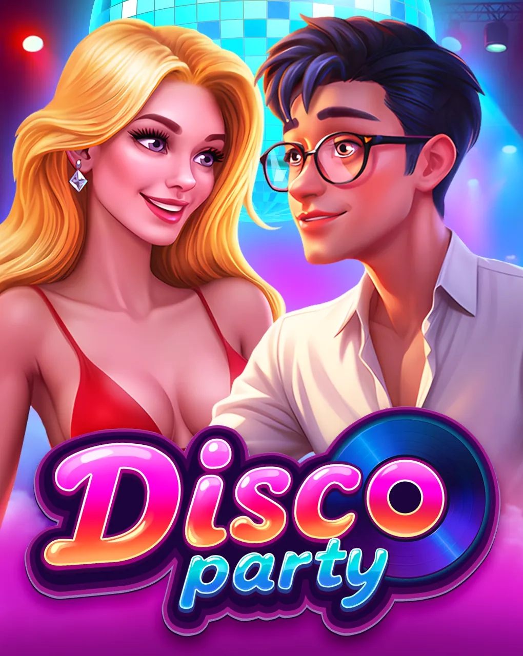 Bgaming : Disco Party - TERRABET168