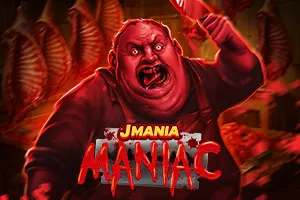 J Mania Maniac - TERRABET168