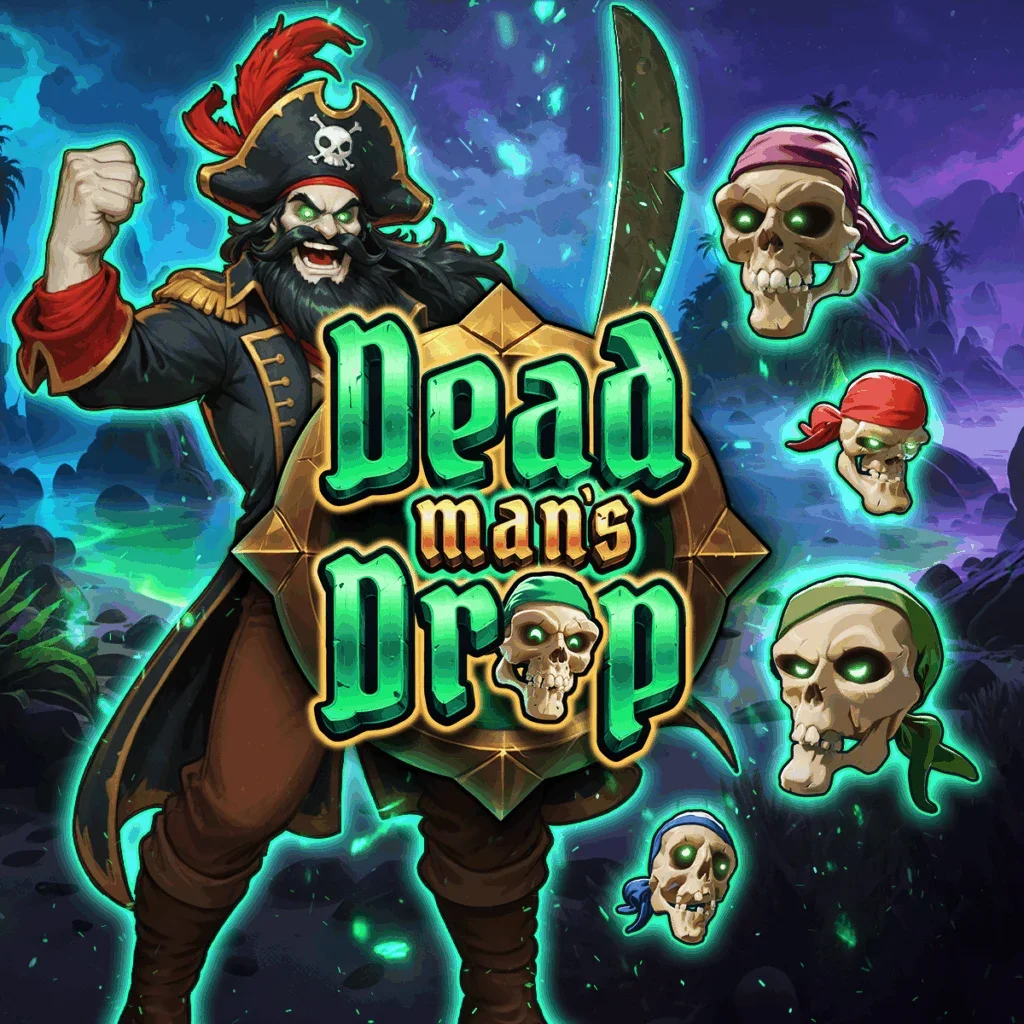 Dead Mans Drop - TERRABET168
