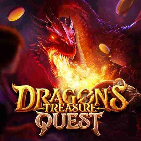 PGSoft : Dragons Treasure Quest - TERRABET168