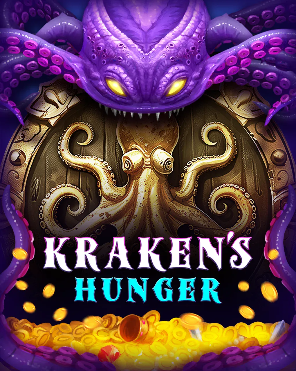 Bgaming : Krakens Hunger - TERRABET168