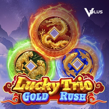Lucky Trio Gold Rush - TERRABET168