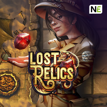 Lost Relics - TERRABET168
