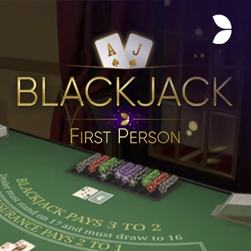 First Person Blackjack - TERRABET168