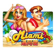 Joker123 : Miami - TERRABET168