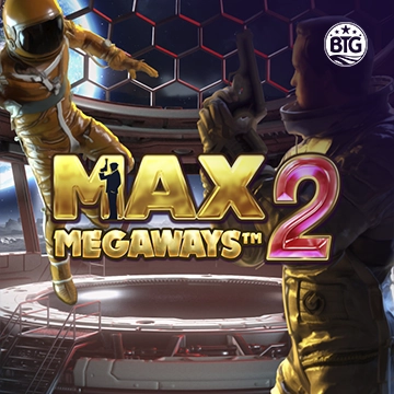 Bigtime : Max Megaways 2 - TERRABET168