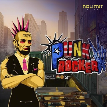 NolimitCity : Punk Rocker 2 - TERRABET168