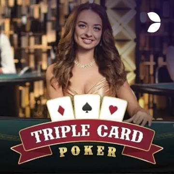 Triple Card Poker - TERRABET168