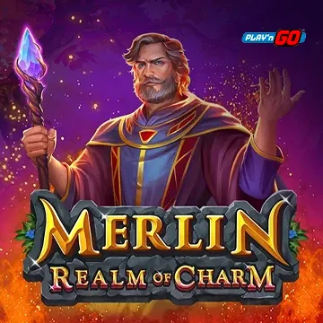 Merlin Realm of Charm - TERRABET168