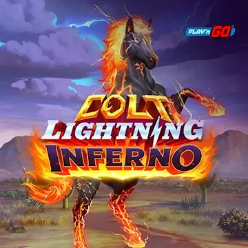 Colt Lightning Inferno - TERRABET168